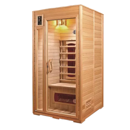 Sauna compartido