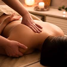 Masaje descontracturante